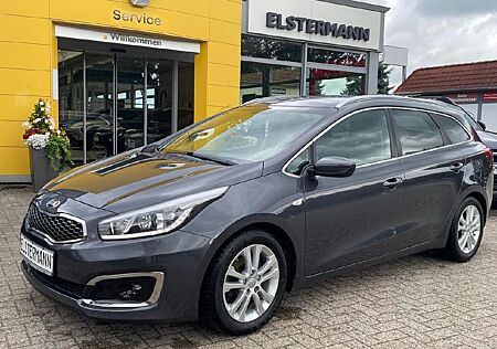 Kia Cee'd Sportswagon Ceed Sportswagon 1,6 GDI Dream Team