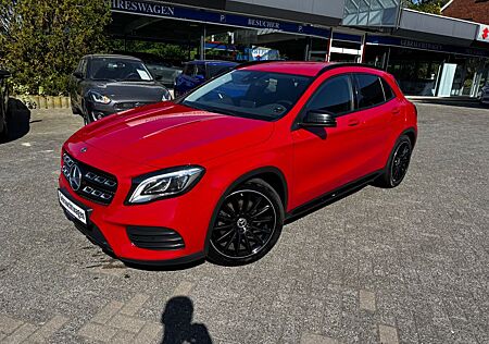 Mercedes-Benz GLA 200 Urban *AMG*Night-Paket *Kamera *LED