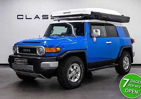 Toyota FJ Cruiser VVTi V6 Btw auto, Fiscale waarde € 8.