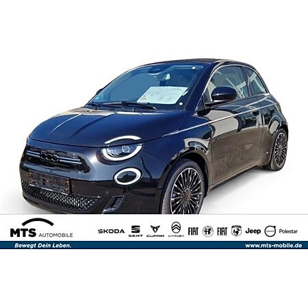 Fiat 500E leasen