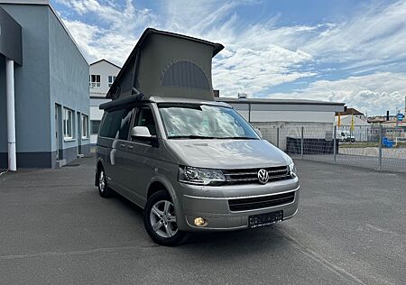 VW T5 California Volkswagen T5 2.0TDI California Comfortline 1.Hnd-55Tkm-TÜV