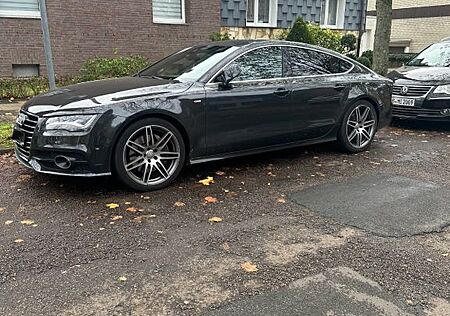 Audi A7 3.0 TFSI quattro S tronic 3x Sline Sportplus