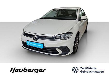 VW Polo Volkswagen VI 1.0 Move, App Connect, PDC, Klima, LED