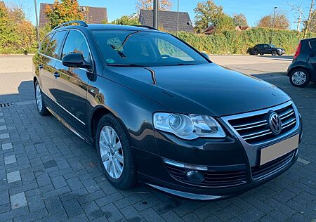 VW Passat Volkswagen 2.0 TSI R-Line Edition Plus LEDER/NAVI