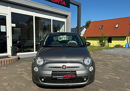 Fiat 500 Lounge/KLIMA/PANO/BT
