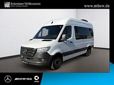 Mercedes-Benz Sprinter 317 Tourer L2H2 LIFT Dachklima*Kamera*