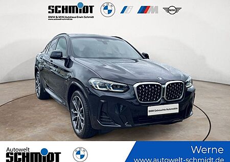 BMW X4 xDrive30d M Sportpaket + GARANTIE-bis-07.2030