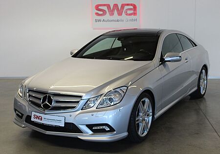 Mercedes-Benz E 500 AMG-Paket !!! ORIGINAL 11.806 km !!