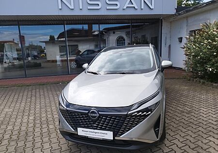 Nissan Qashqai N-CONNECTA,WINTERP., KOMFORTP., PANORAMA