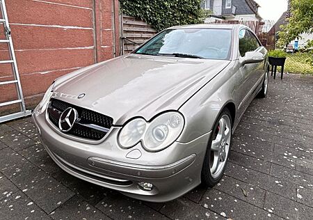 Mercedes-Benz CLK 240 ELEGANCE Elegance