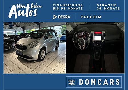 Kia Venga 1.6 CVVT/KAMERA/GARANTIE/NAVI/KLIMA/