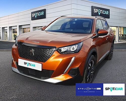 Peugeot 2008 1.2 PureTech 130 Allure 1 2008 1.2 PureTech