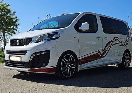 Peugeot Traveller BlueHDi 180 S&S EAT8 Allure L2 Allure
