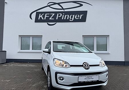 VW Up Volkswagen ! 1 Hd.+DAB+Klima+Sitzhzg+LED TFL