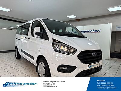 Ford Transit Custom 320 L2 Trend Dyn. Kurvenlicht DAB