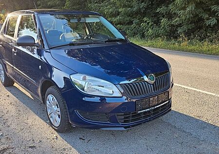 Skoda Fabia Cool Edition