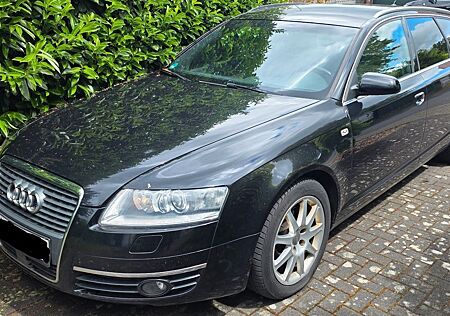 Audi A6 3.0 TDI (DPF) tiptronic quattro Avant -