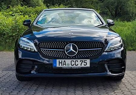 Mercedes-Benz C 200 4MATIC Autom. - Cabrio