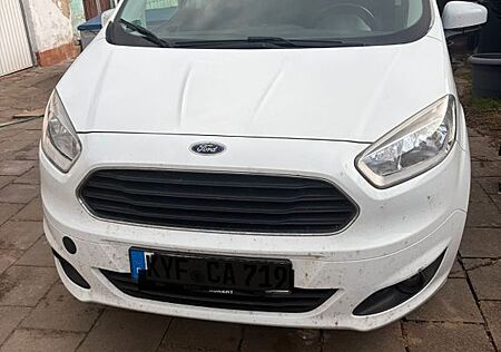 Ford Tourneo Courier 1.0 EcoBoost 74kW Trend Trend