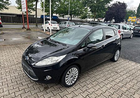 Ford Fiesta Titanium *Tüv/Au Neu*Allwetterreifen Neu*