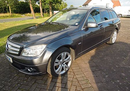 Mercedes-Benz C 180 DB T-Modell abn. AHK