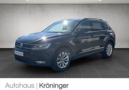 VW Tiguan Volkswagen 2.0 TDI 4Motion Comfortline Navi Klima