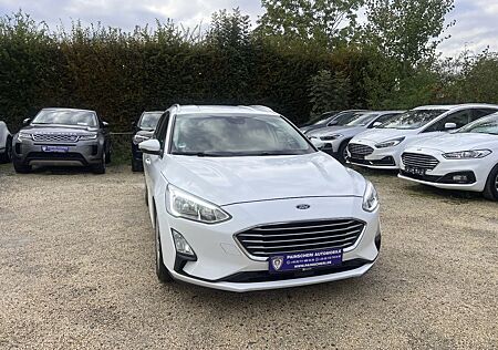 Ford Focus Turnier Cool&Connect Aut. ACC+KAMERA+TOTW.