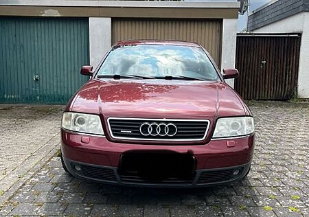 Audi A6 2.8 quattro tiptronic -