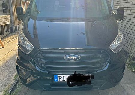 Ford Transit Custom , 9 Sitzer, Standheizung