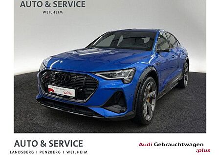 Audi e-tron Sportback S 370kW B&O HUD Matrix