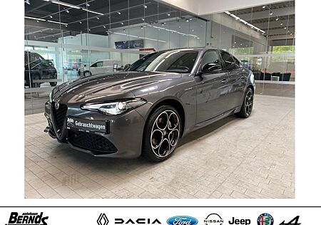 Alfa Romeo Giulia 2.0 Turbo 16V AT8-Q4 Veloce Apple CarPlay