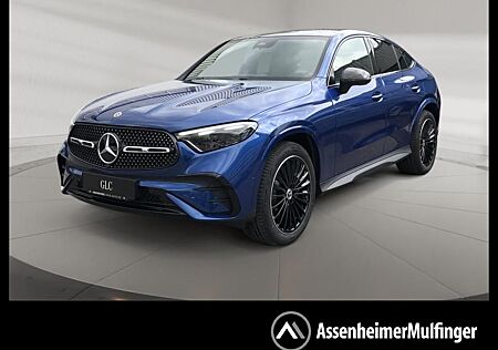 Mercedes-Benz GLC 220 d 4MATIC Coupe +MBUX+AMG+Pano+AHK+SpurW