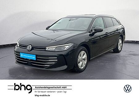 VW Passat Variant Volkswagen 2.0 TDI DSG Business AHK TrailerA