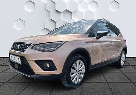 Seat Arona 1.0 TSI DSG Xcellence Navi SHZ LED