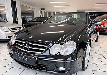 Mercedes-Benz CLK 320 Cabrio Avantgarde / TÜV NEU / GARANTIE