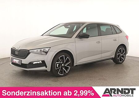 Skoda Scala 1.0 TSI DSG Monte Carlo LED Pano Navi Kam