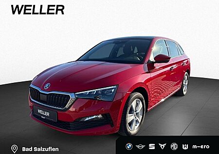 Skoda Scala Style 1.5TSI DSG Pano Sitzhz Kessy LaneAss