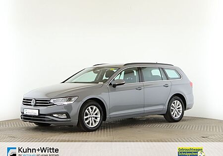VW Passat Variant Volkswagen 2.0 TDI Business *LED*RFK*Navi*Ap