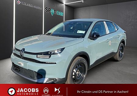 Citroën C4 X PureTech 130 EAT8 PLUS