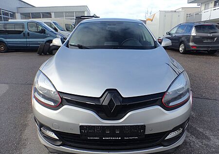 Renault Megane III Lim. 1,6 Paris Navi Klimaautomatik