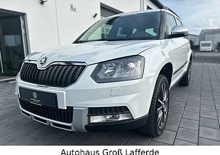 Skoda Yeti 1.2 TSI PDC Xenon Tempomat