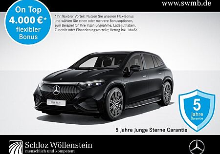 Mercedes-Benz EQS SUV EQS 580 4M SUV AMG/Digital Light/Hyperscreen/HuD