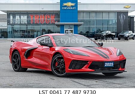 Chevrolet C8 Corvette Coupe 6.2V8 1LT + Z51 - 2025 - € 65.900 T1