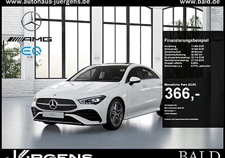 Mercedes-Benz CLA 200 Coupé AMG-Sport/MLB/Pano/Stdhz/Distr/18'