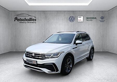 VW Tiguan Volkswagen R-Line 1,5 TSI 110 kW DSG