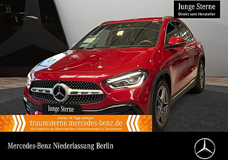 Mercedes-Benz GLA 200 AMG/Leder/Fahrass/Distr/LED/Memo/Ambien