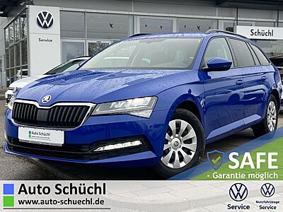 Skoda Superb Combi 1.5 TSI DSG NAVI+LED+AHK+SMART-LINK