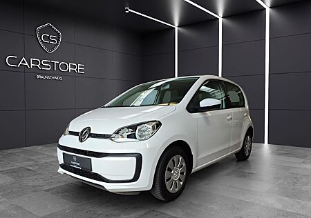 VW Up Volkswagen ! 1.0 eco ! 4 TÜRER*KLIMA*PDC*TEMPOMAT*