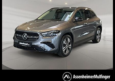 Mercedes-Benz GLA 200 d 4matic Progressive **Memory+AHK+Night