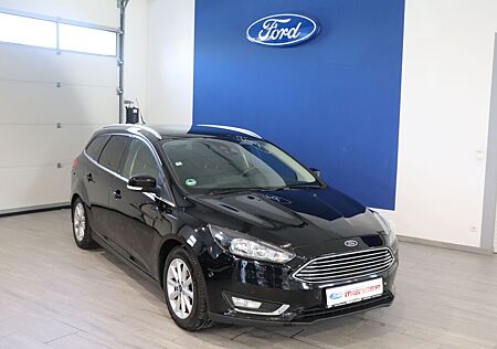 Ford Focus Turnier 1.5 TDCi DPF Start-Stopp-System Ti